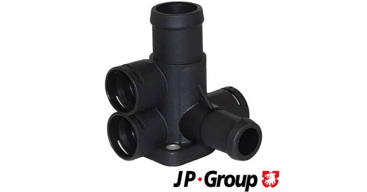 1114501800 - JP GROUP - Фланец охлаждающей жидкости