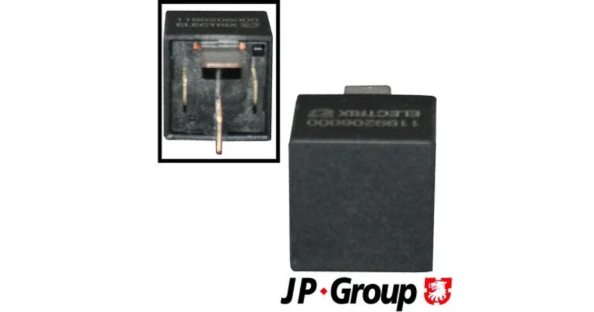 1199206000 - JP GROUP - Многофункциональное реле
