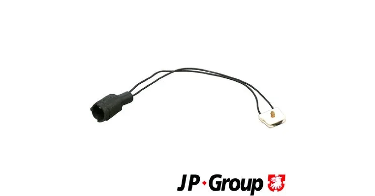 JP GROUP 1497301700, Датчик, износ тормозных колодок