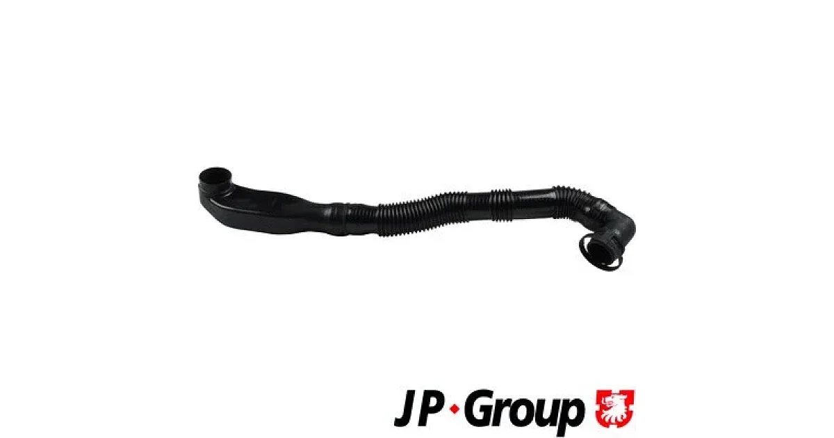 1116005800 - JP GROUP - Шланг, система подачи воздуха