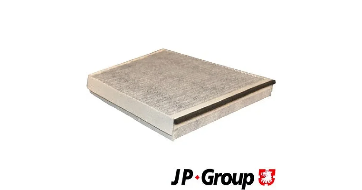1328101200 - JP GROUP - Фильтр, воздух во внутренном пространстве