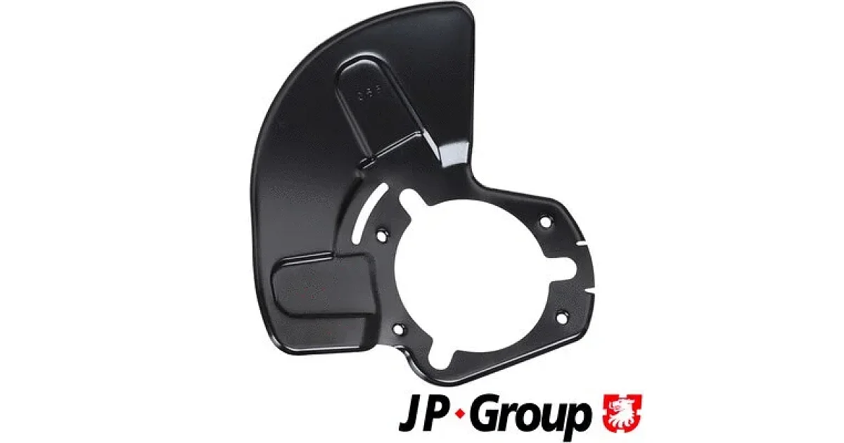 1264202480 - JP GROUP - Отражатель, диск тормозного механизма