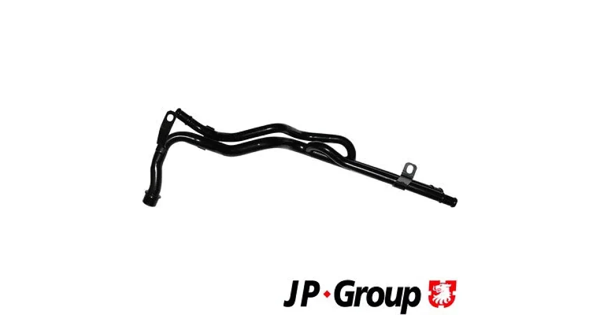 1114403300 - JP GROUP - Трубка охлаждающей жидкости