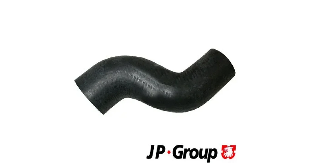 1214300200 - JP GROUP - Шланг радиатора