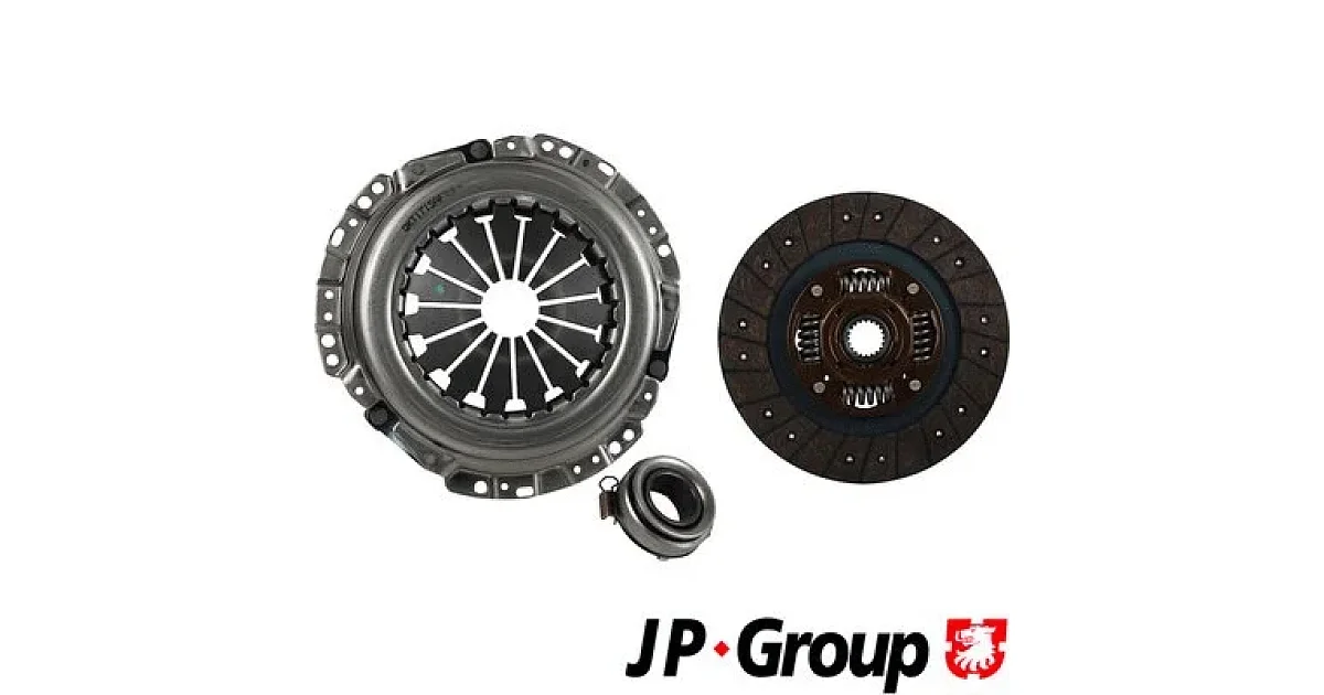 4830400310 - JP GROUP - Комплект сцепления