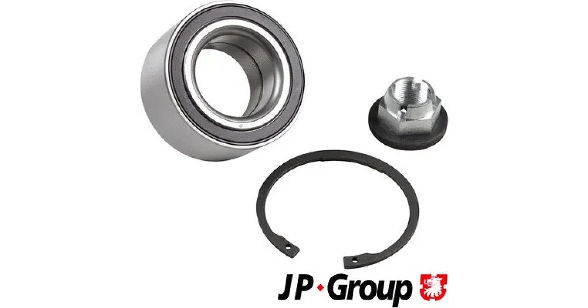 1541302610 - JP GROUP - Комплект подшипника ступицы колеса