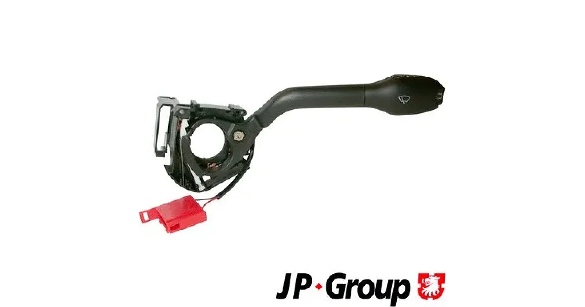1196203200 - JP GROUP - Переключатель стеклоочистителя