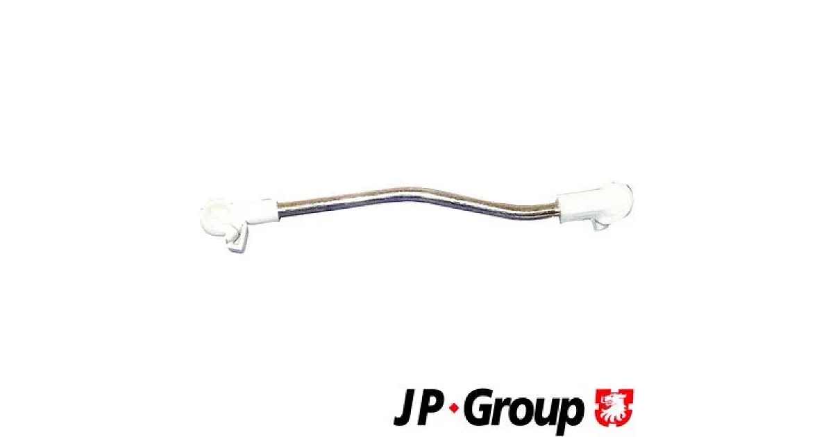 1131601900 - JP GROUP - Шток вилки переключения передач
