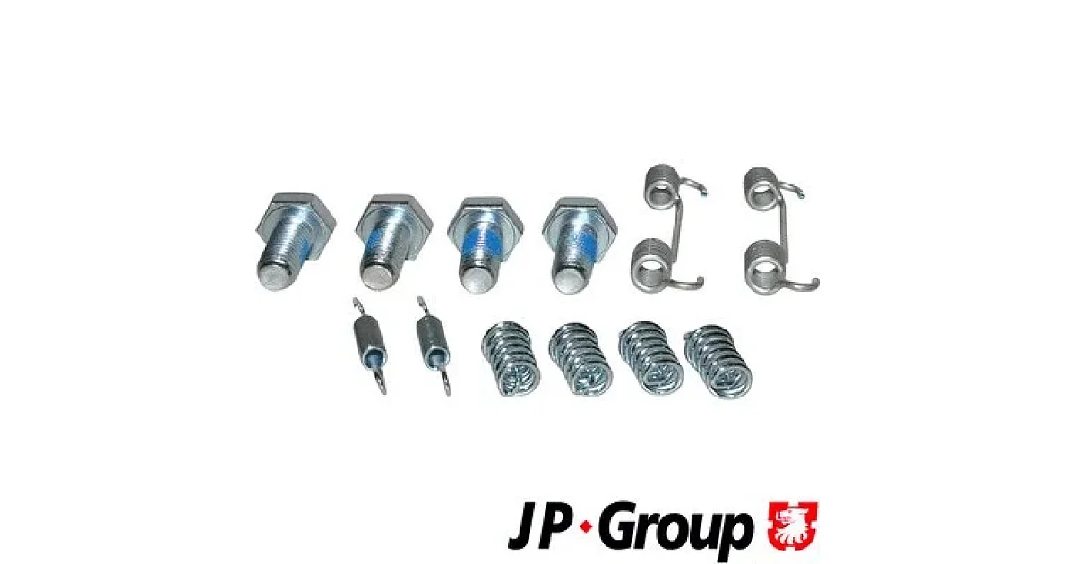 1363950110 - JP GROUP - Комплектующие, стояночная тормозная система