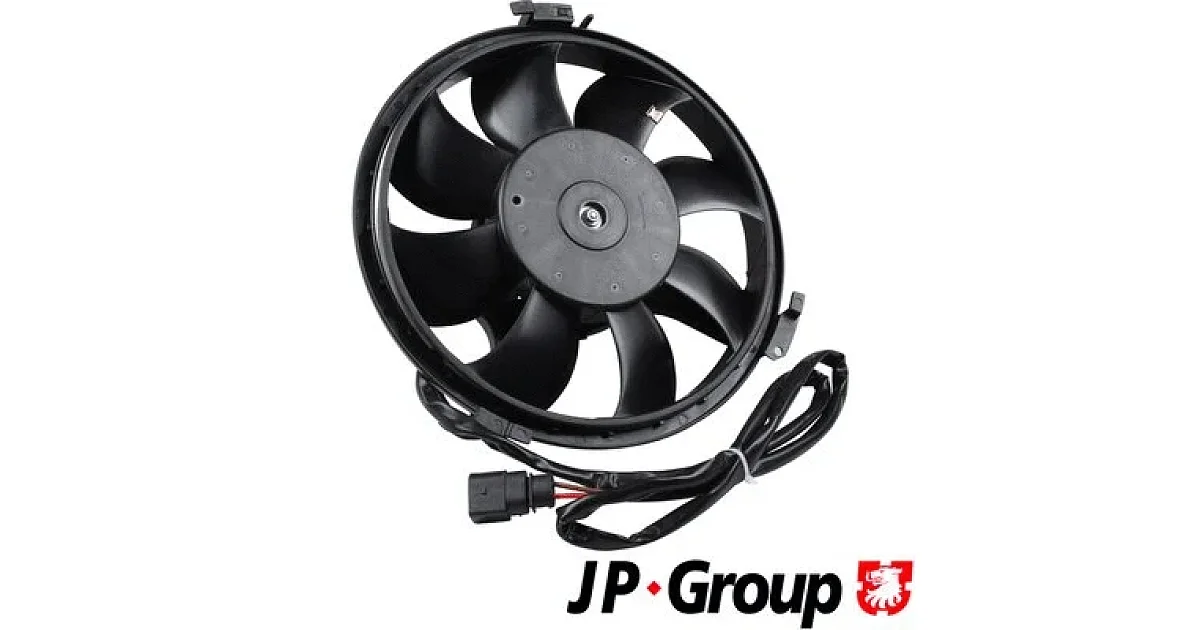 1199105300 - JP GROUP - Вентилятор, охлаждение двигателя
