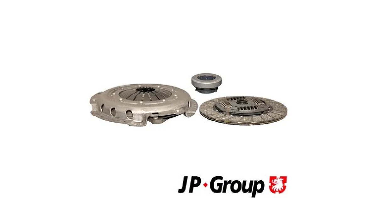 1230401510 - JP GROUP - Комплект сцепления