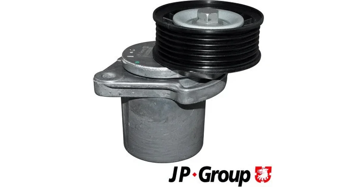 1518200700 - JP GROUP - Натяжитель ремня, клиновой зубча