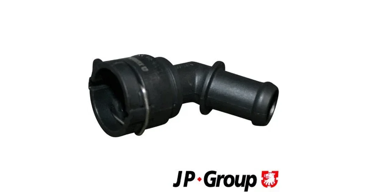 1114450400 - JP GROUP - Фланец охлаждающей жидкости