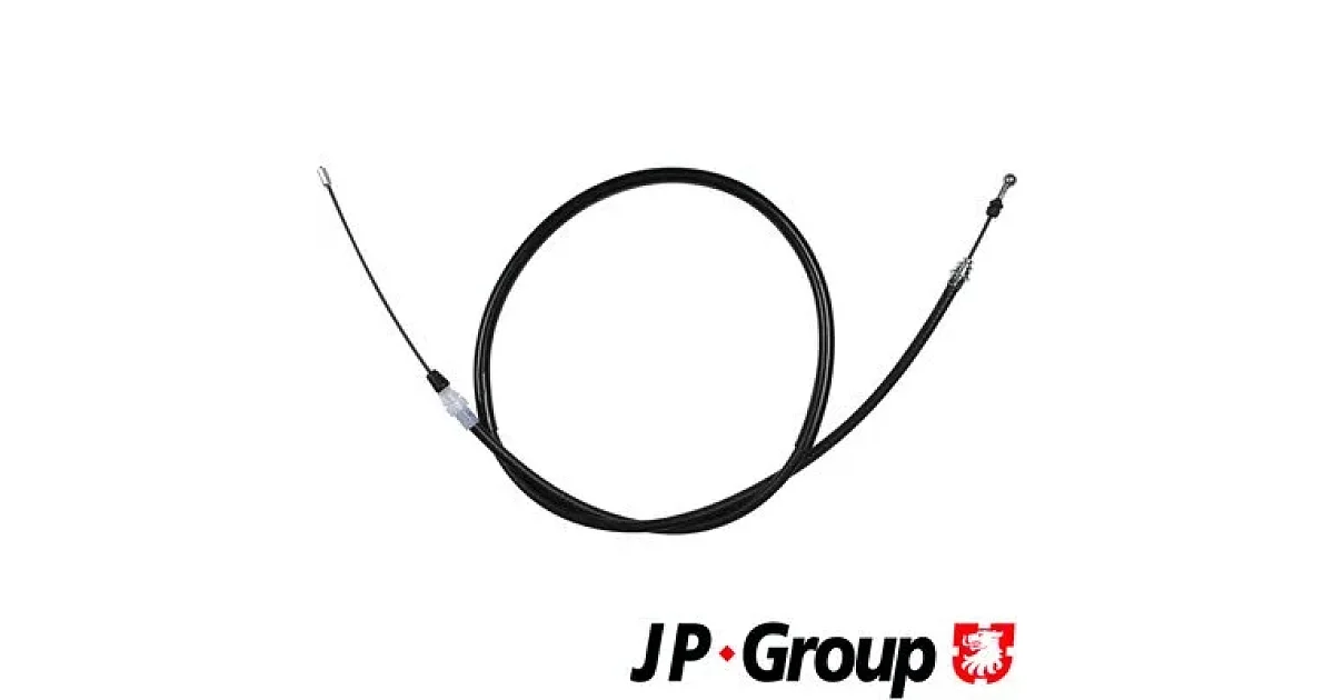 1270306900 - JP GROUP - Тросик, cтояночный тормоз