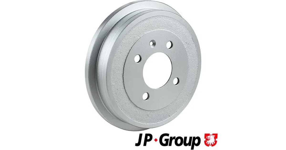 JP GROUP 1163501600, Тормозной барабан