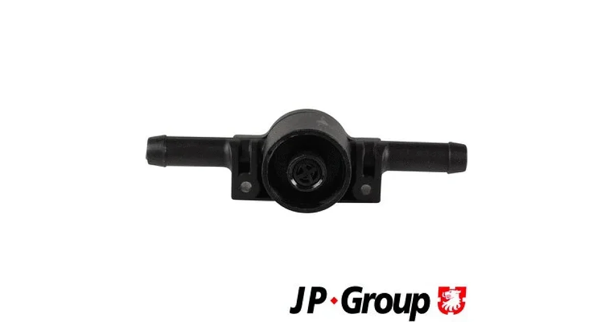 1316000100 - JP GROUP - Клапан, топливный фильтр
