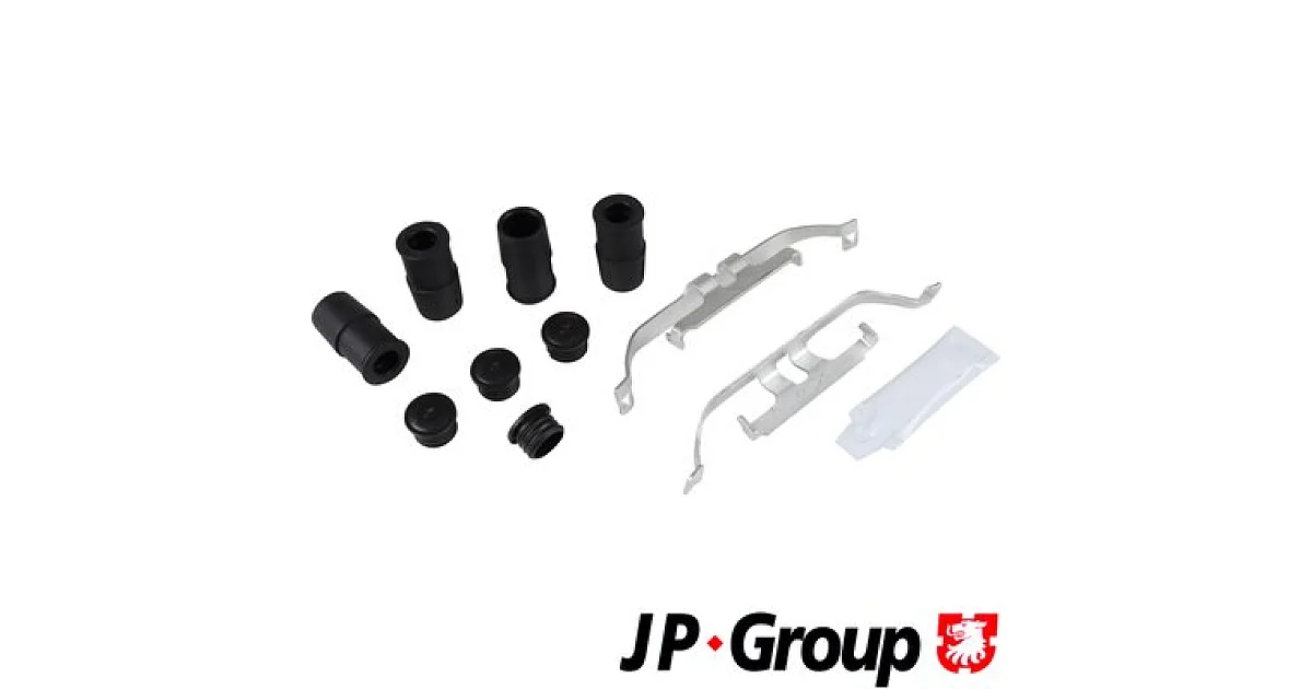 1464004010 - JP GROUP - Комплектующие, колодки дискового тормоза