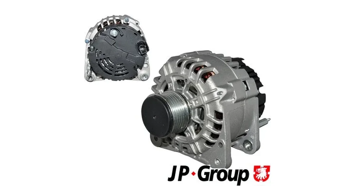 1190102500 - JP GROUP - Генератор