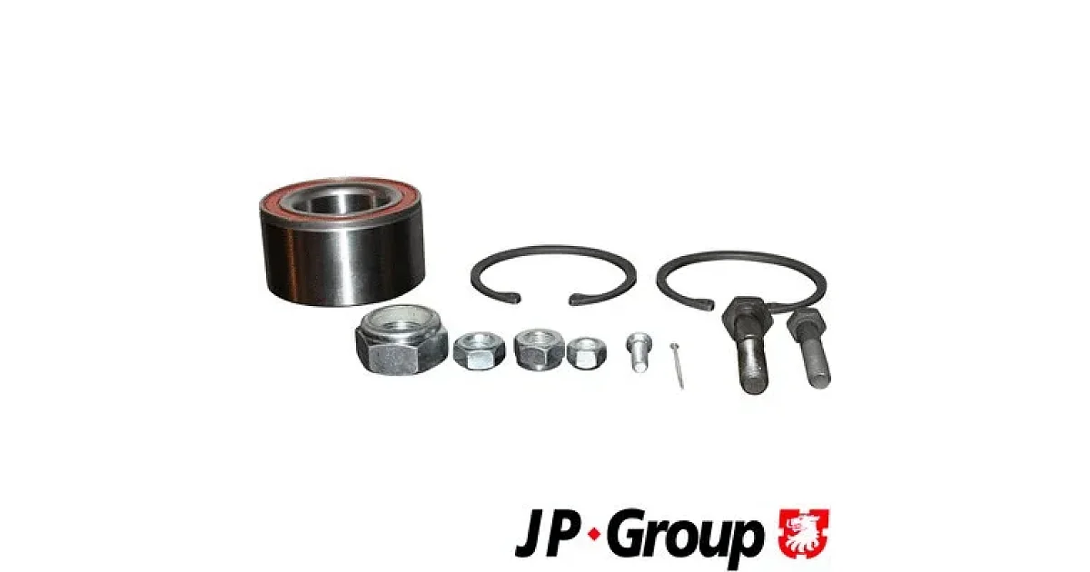 1141300910 - JP GROUP - Комплект подшипника ступицы колеса