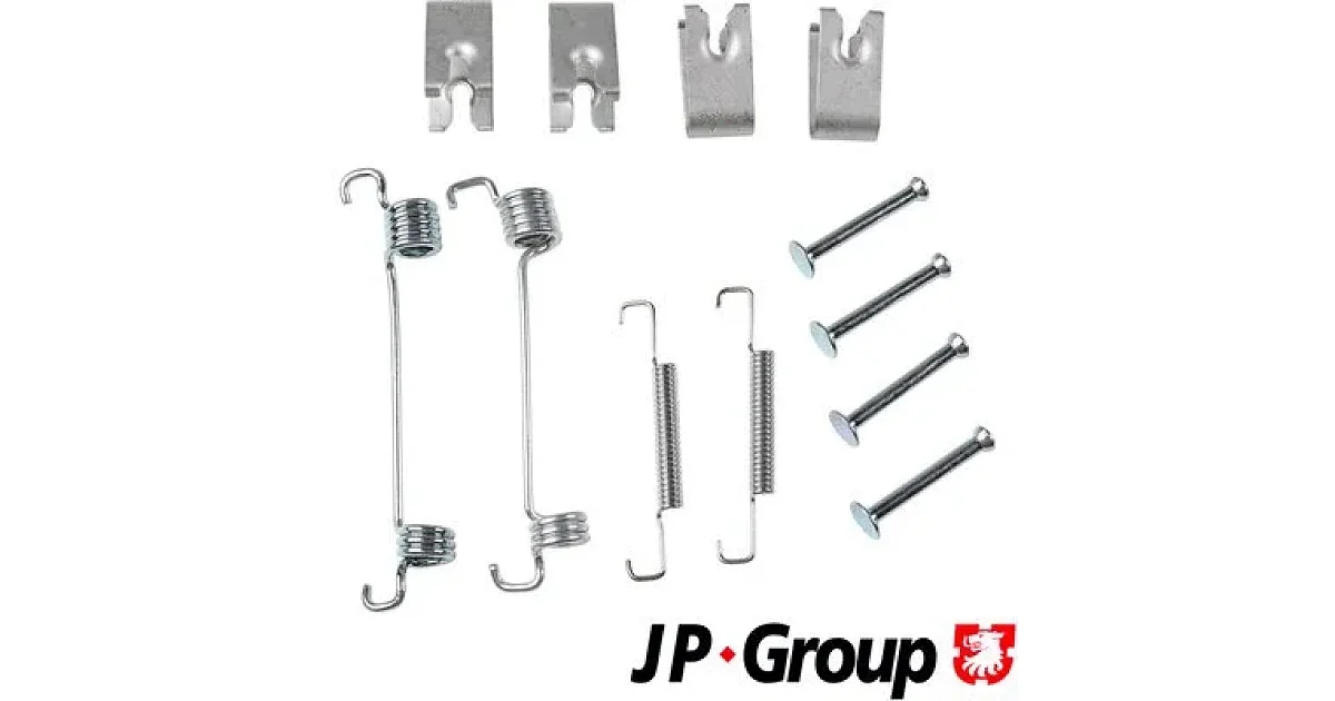 3163952210 - JP GROUP - Комплектующие, стояночная тормозная система