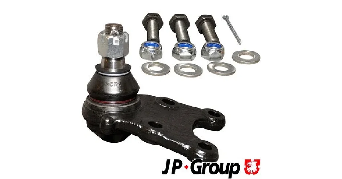 1240301500 - JP GROUP - Шарнир независимой подвески / поворотного рычага