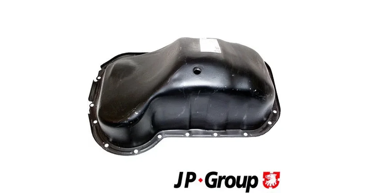 1112900100 - JP GROUP - Масляный поддон