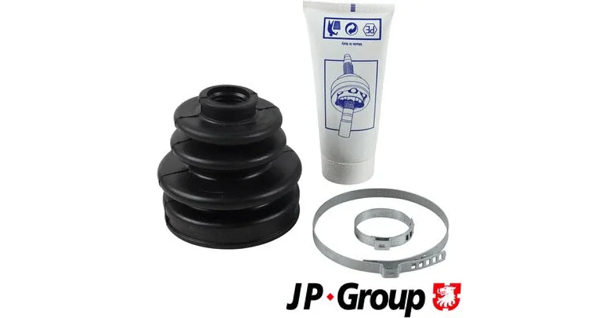 4843700910 - JP GROUP - Комплект пыльника, приводной вал