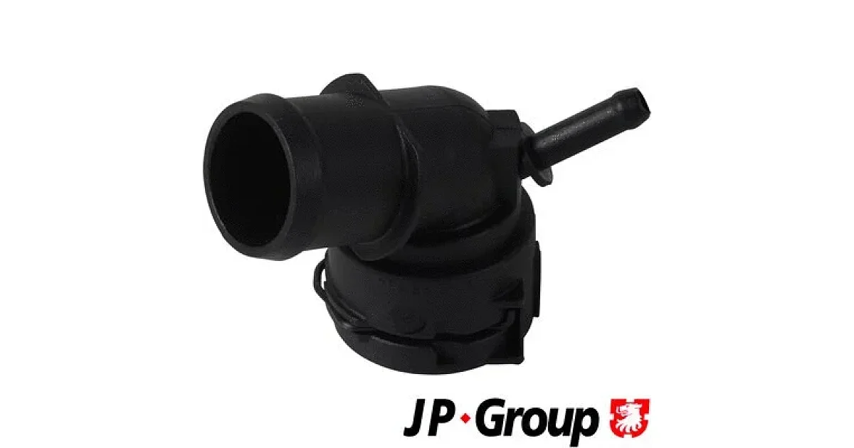1114510000 - JP GROUP - Фланец охлаждающей жидкости