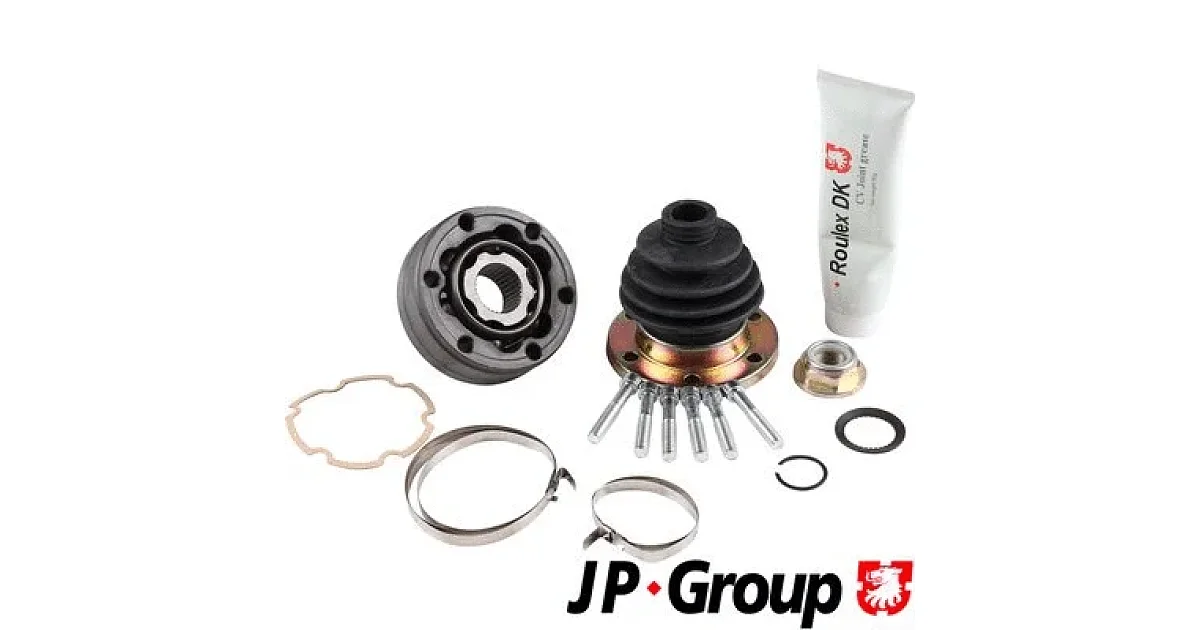 1143500110 - JP GROUP - Шарнирный комплект, приводной вал