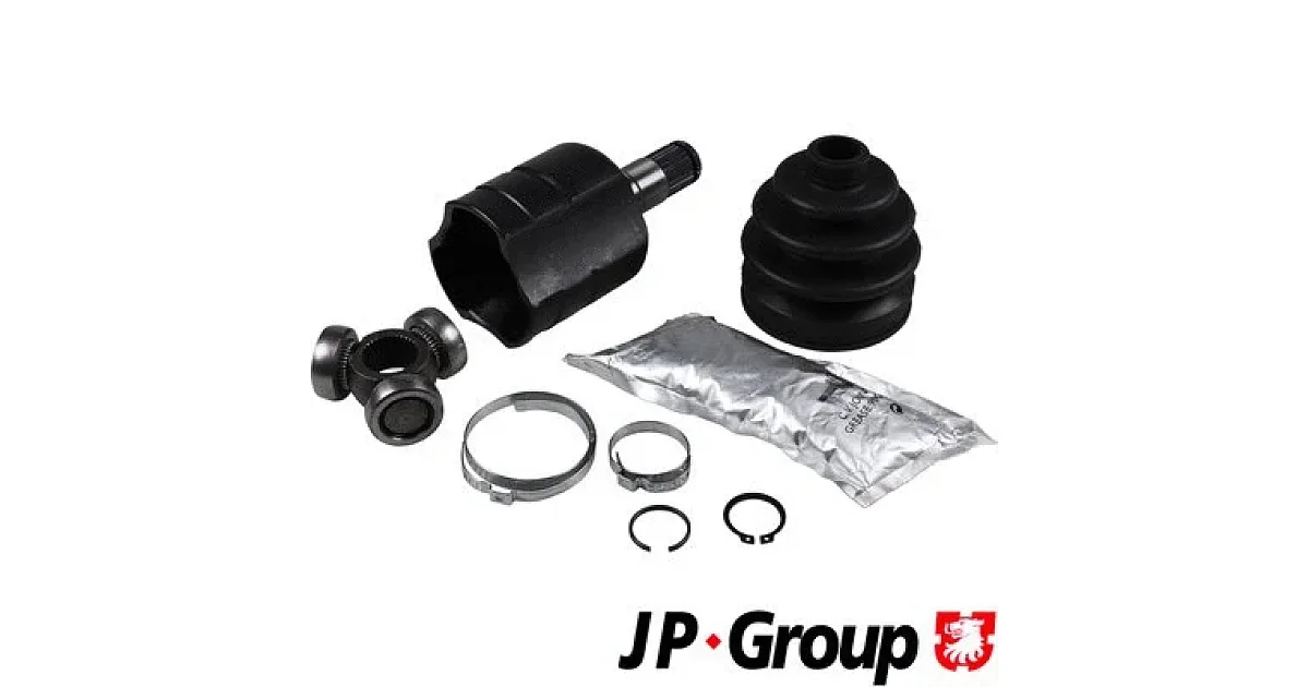 1143502410 - JP GROUP - Шарнирный комплект, приводной вал