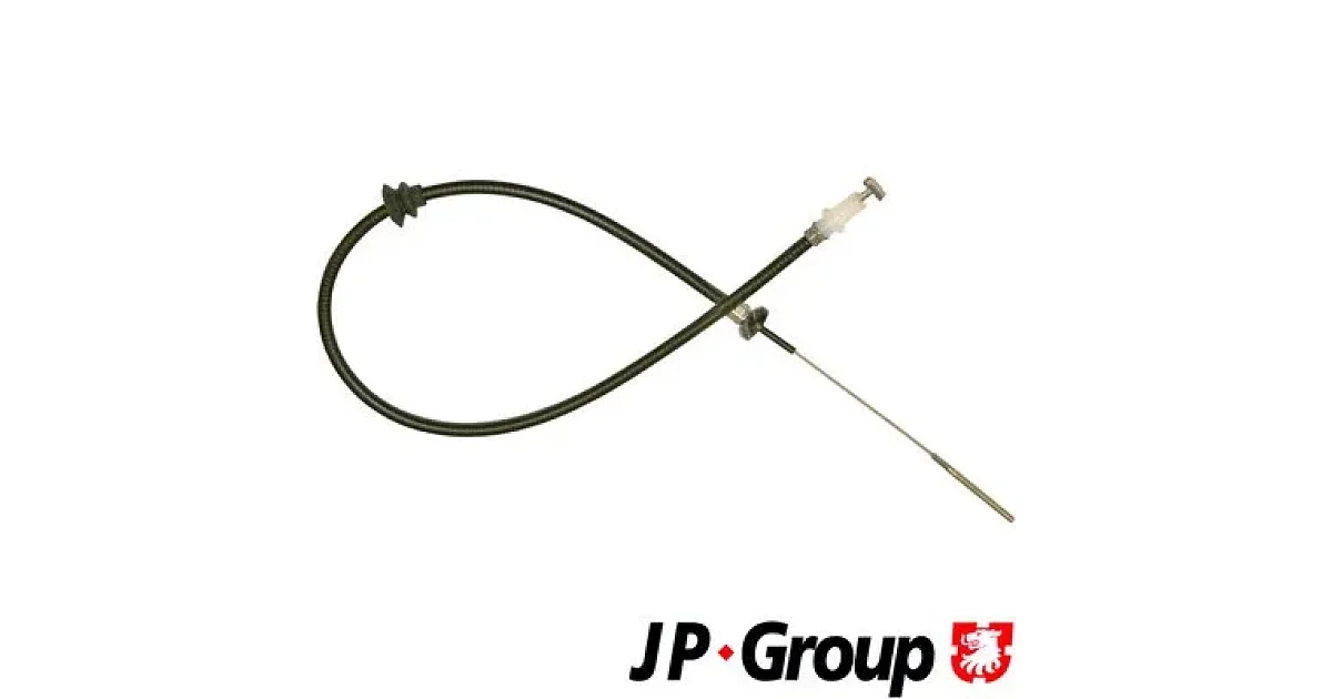1170201700 - JP GROUP - Трос, управление сцеплением