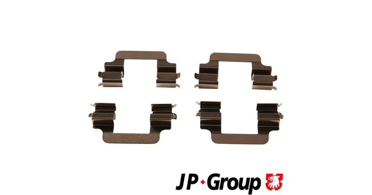 3164003310 - JP GROUP - Комплектующие, колодки дискового тормоза