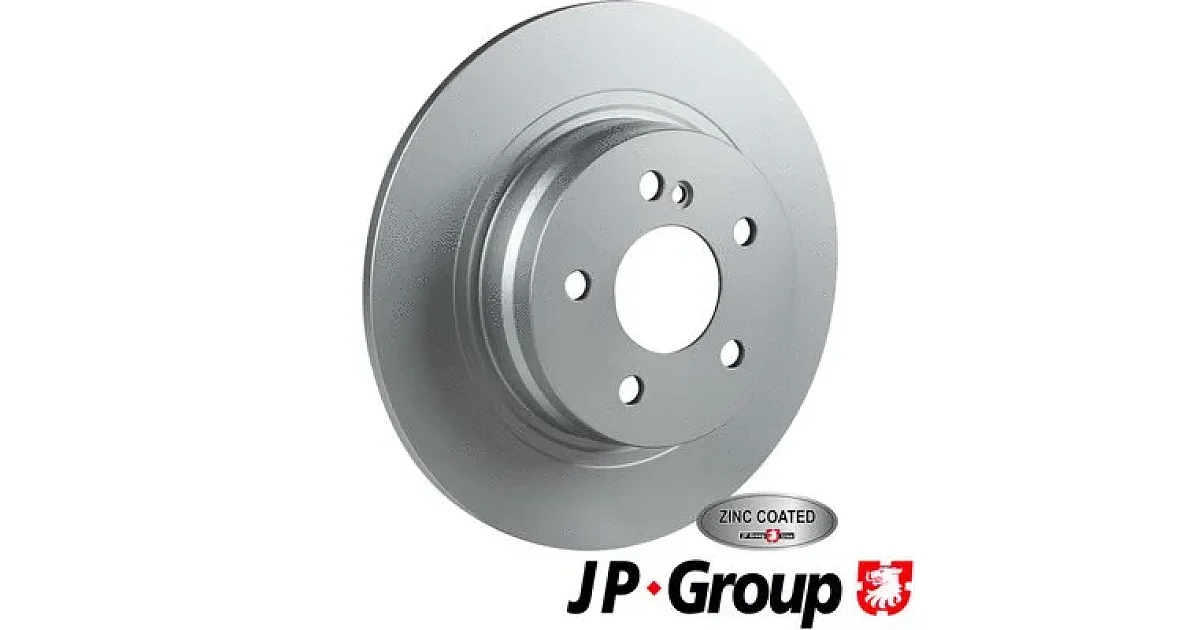 1363203300 - JP GROUP - Тормозной диск