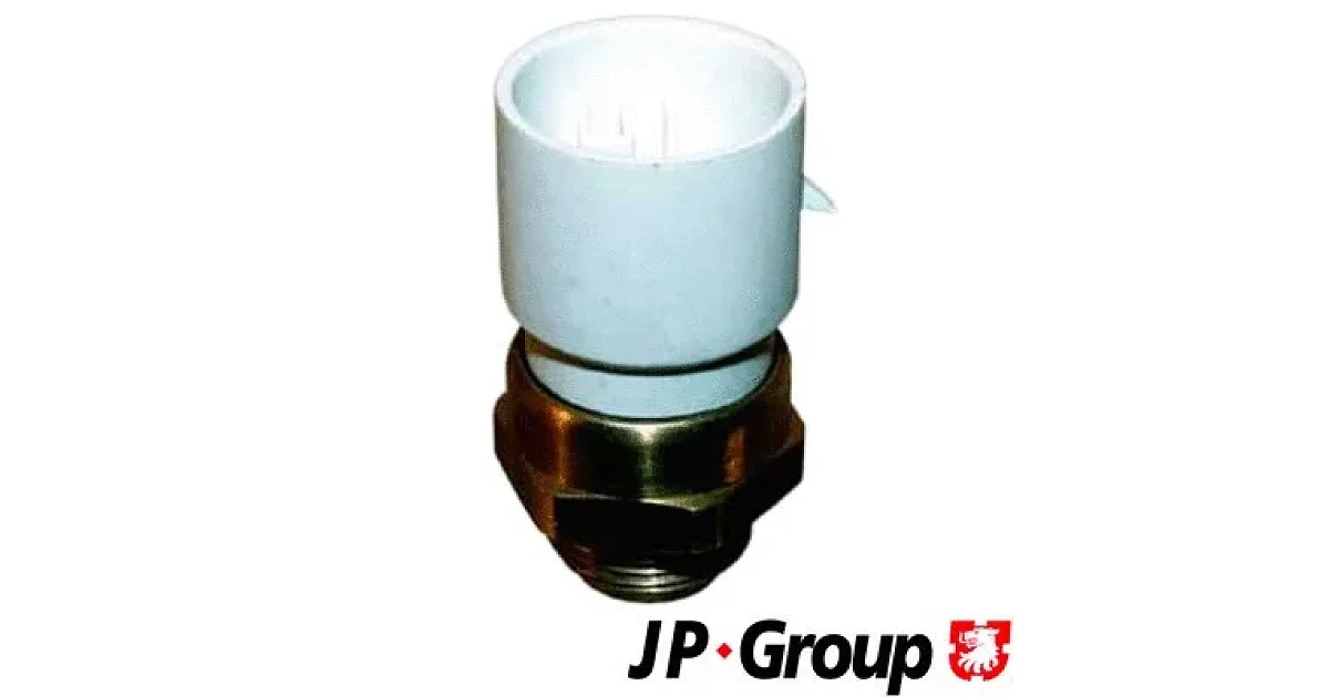 1293200600 - JP GROUP - Термовыключатель, вентилятор радиатора