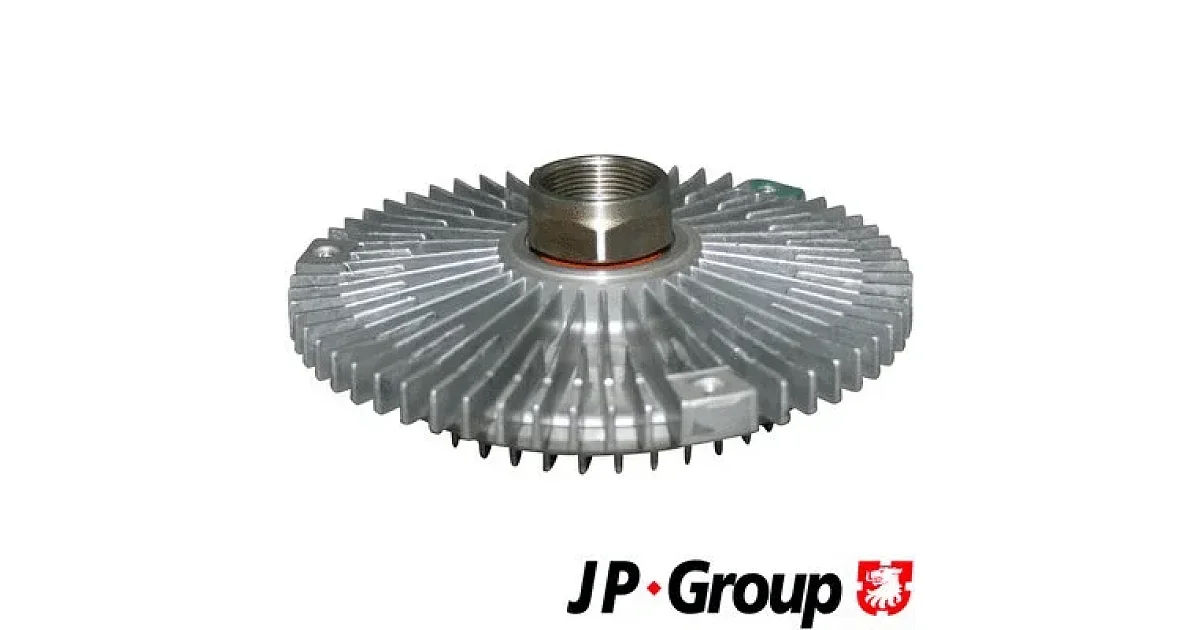 1314901800 - JP GROUP - Сцепление, вентилятор радиатора