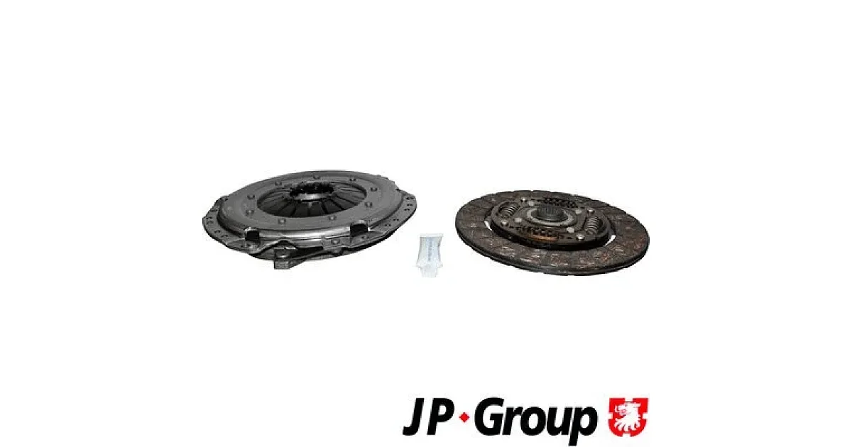 1230407910 - JP GROUP - Комплект сцепления