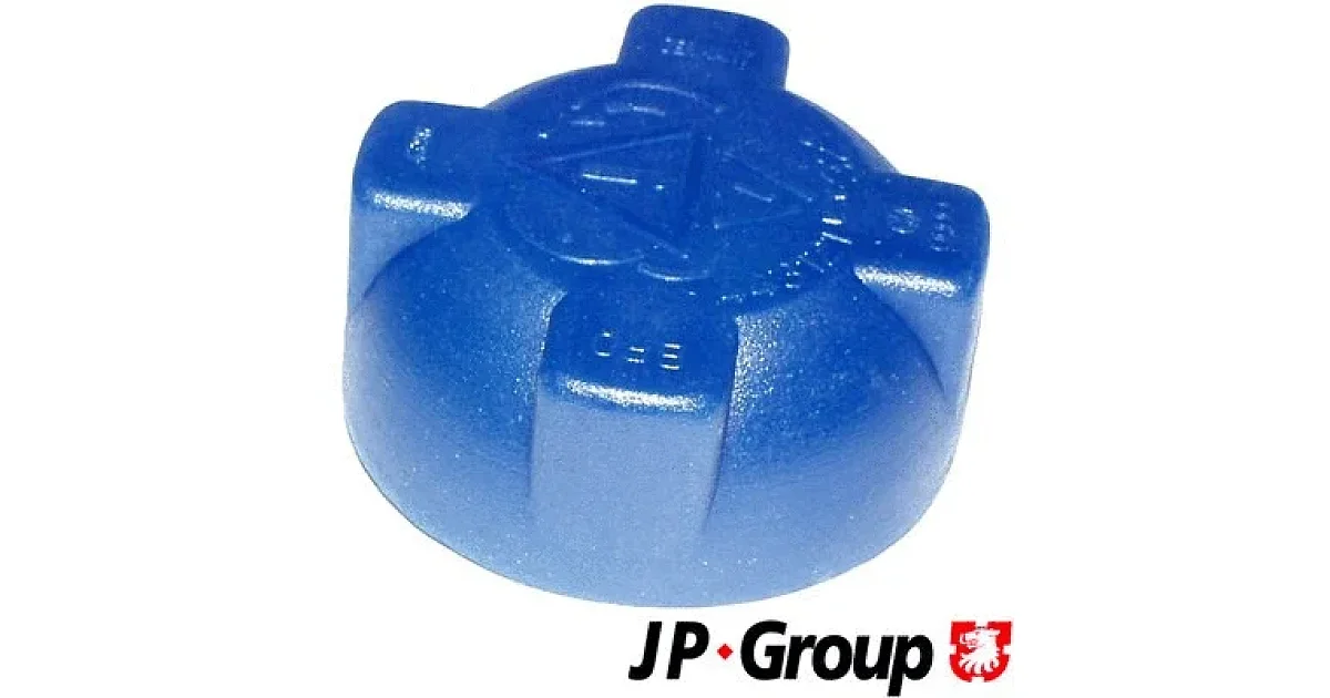1114800600 - JP GROUP - Крышка, резервуар охлаждающей жидкости