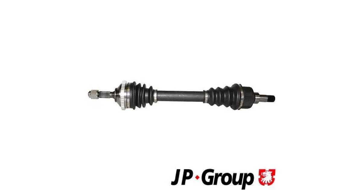 4143103700 - JP GROUP - Приводной вал