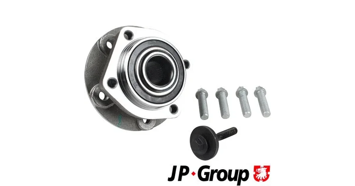 4941400400 - JP GROUP - Ступица колеса