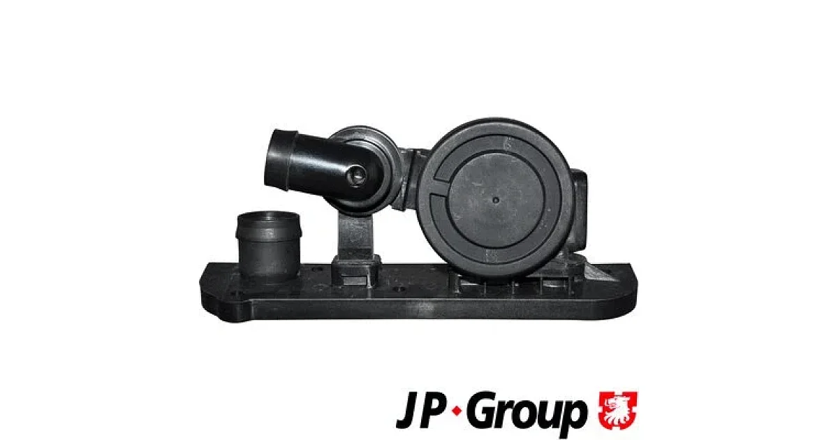 JP GROUP - 1110150600 - Клапан, отвода воздуха из картера