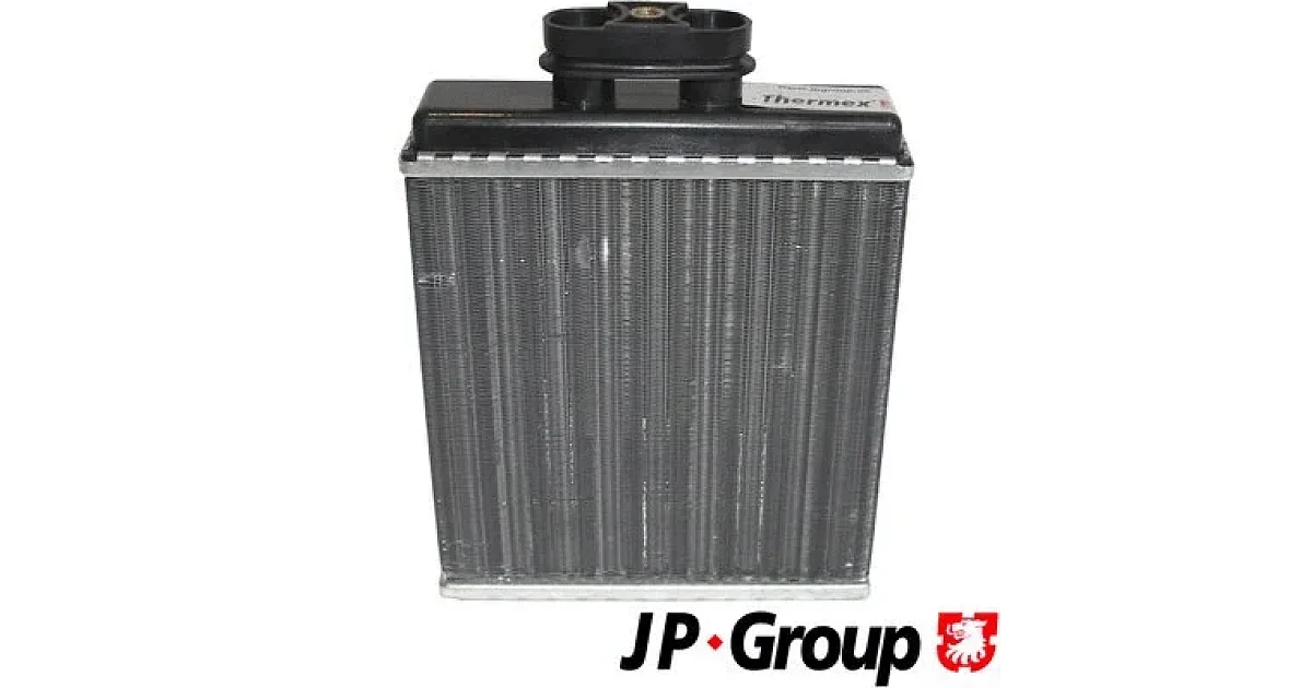 1126300500 - JP GROUP - Теплообменник, отопление салона