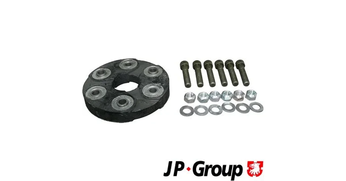 1353801000 - JP GROUP - Шарнир, продольный вал