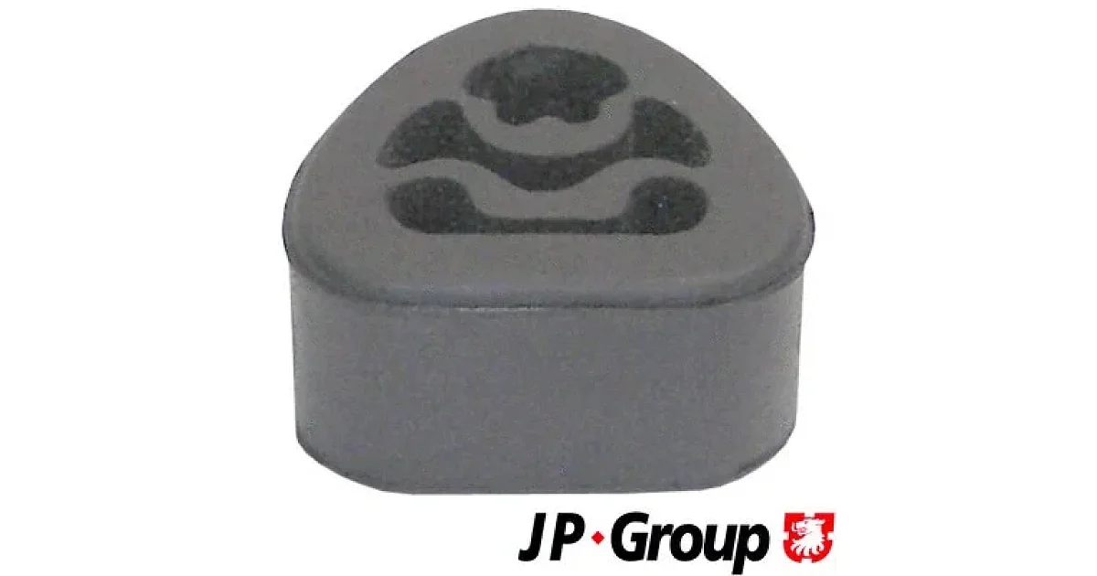 1321600500 - JP GROUP - Кронштейн, глушитель