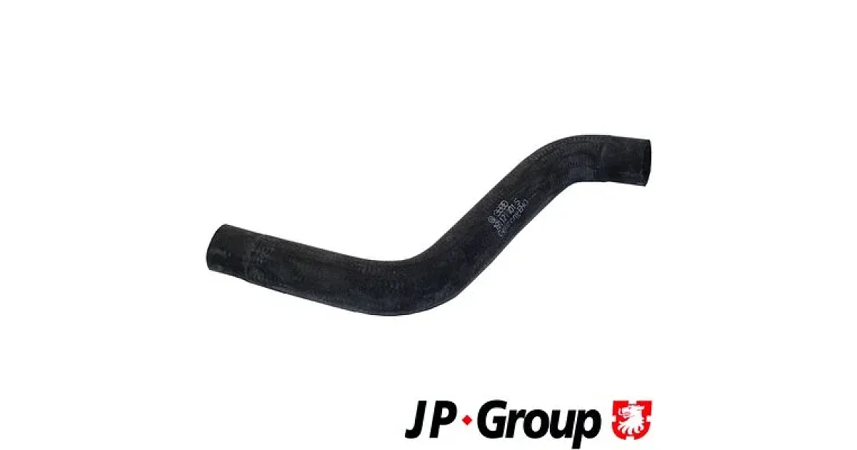 1114302200 - JP GROUP - Шланг радиатора