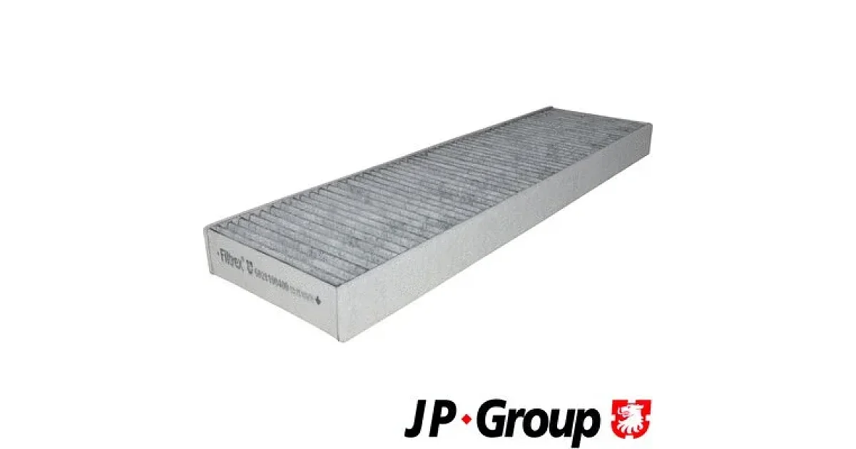 6028100400 - JP GROUP - Фильтр, воздух во внутренном пространстве