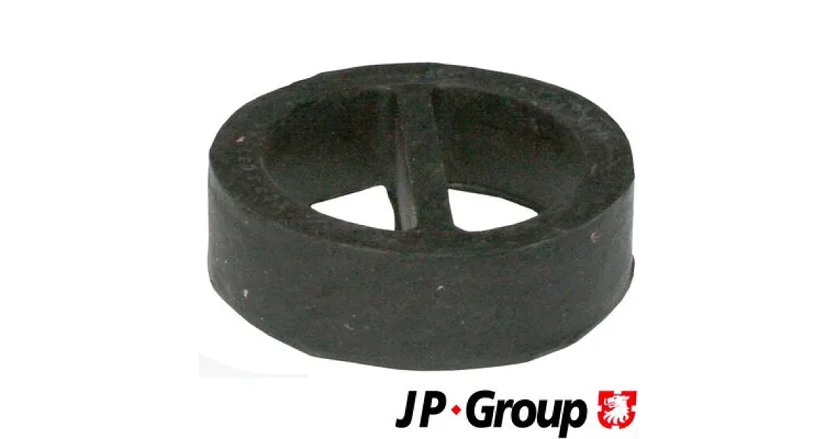 1421601000 - JP GROUP - Кронштейн, глушитель