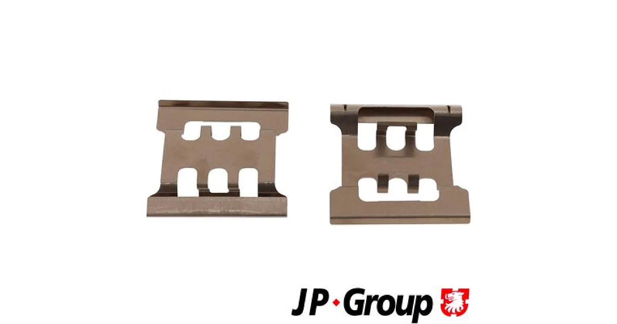 4364003610 - JP GROUP - Комплектующие, колодки дискового тормоза