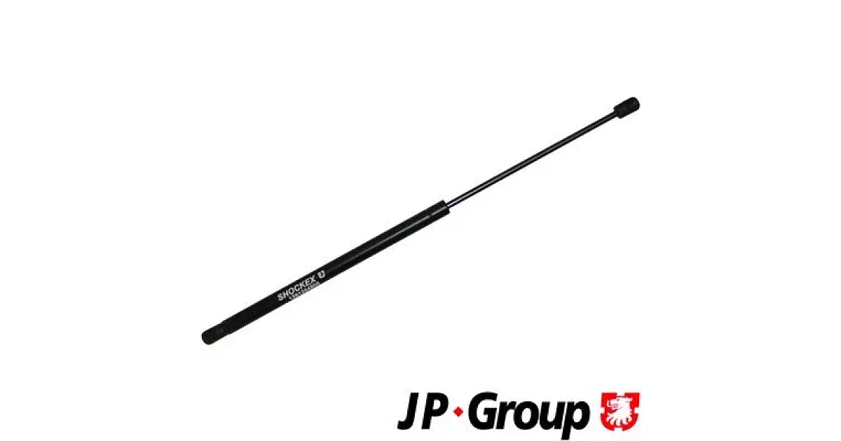 1281204800 - JP GROUP - Газовая пружина, капот