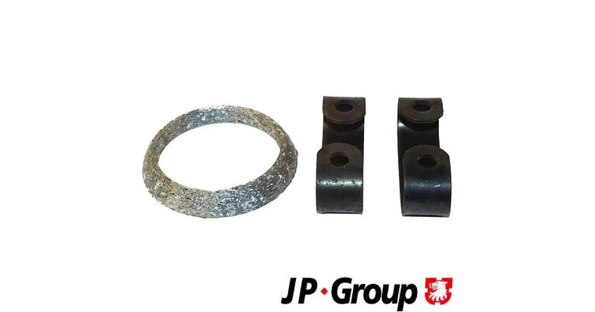 1121701210 - JP GROUP - Монтажный комплект, труба выхлопного газа
