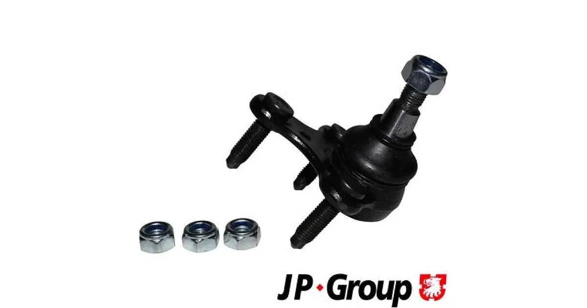 JP GROUP - 1140300980 - Шарнир независимой подвески / поворотного рычага
